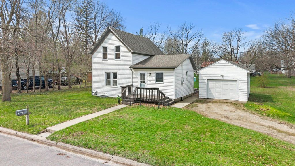 Photo of 316 Balsam Avenue S, New Richland, MN 56072 (MLS # 7054184)