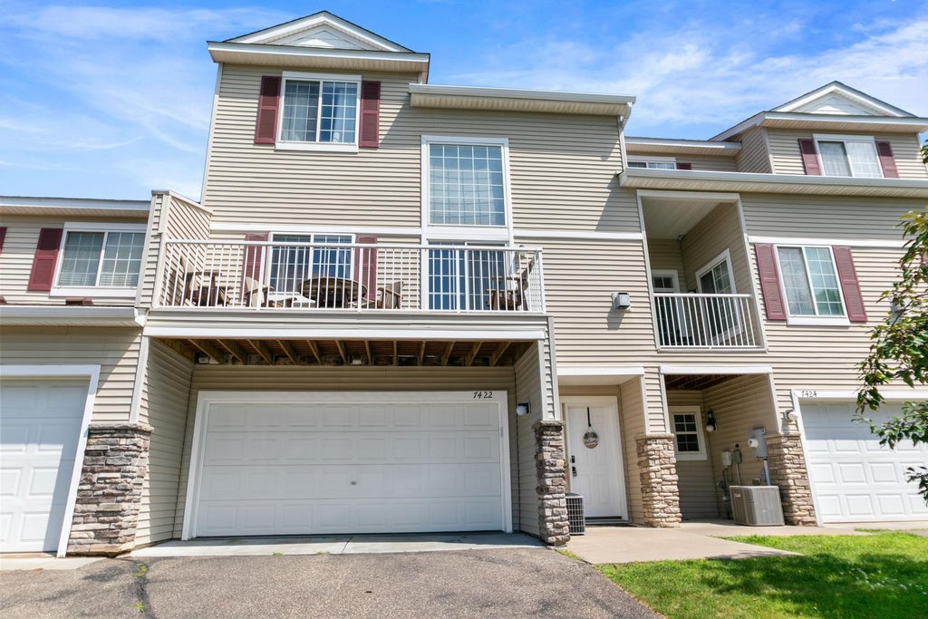 Photo of 7422 Timber Crest Drive S, Cottage Grove, MN 55016 (MLS # 7103077)