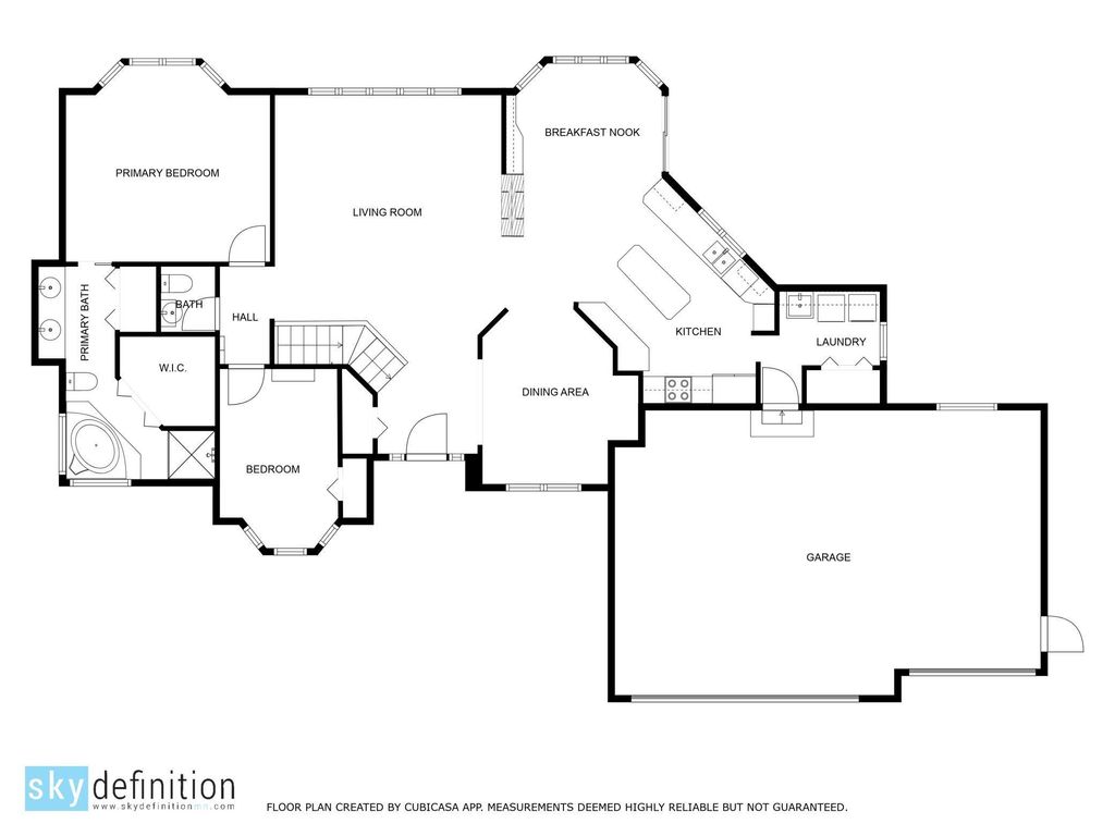 Photo of 2510 Wexford Court, New Brighton, MN 55112 (MLS # 6815390)