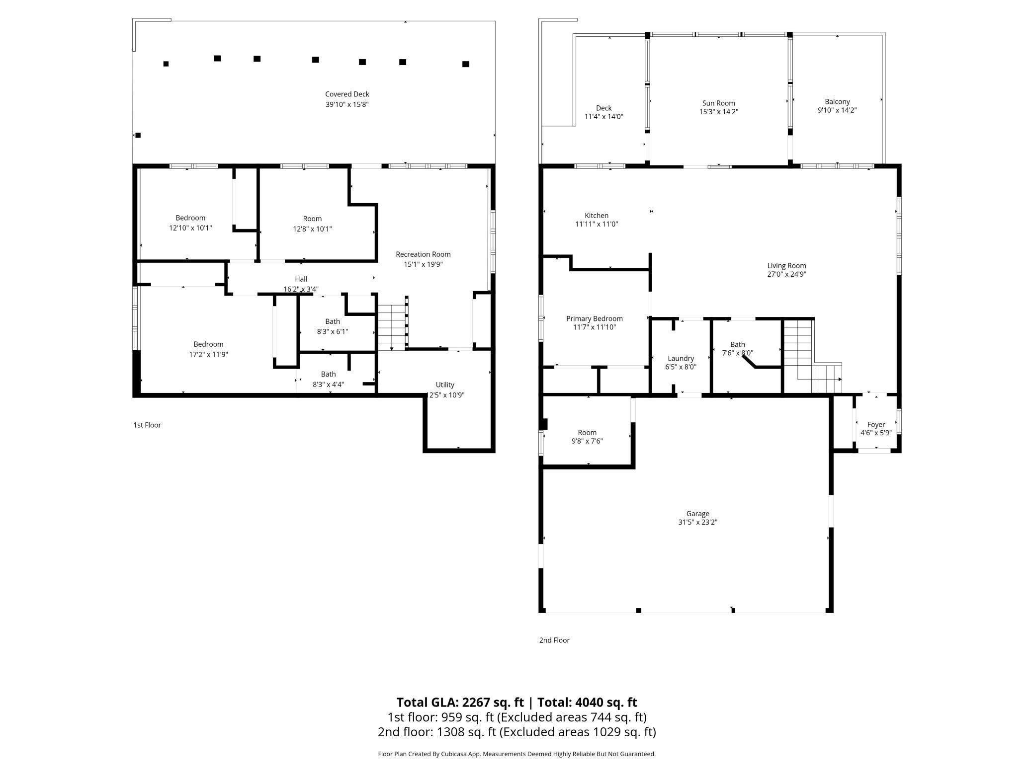 Prior Lake, Minnesota, 55372, United States, 4 Bedrooms Bedrooms, ,3 BathroomsBathrooms,Residential,Active,2015803