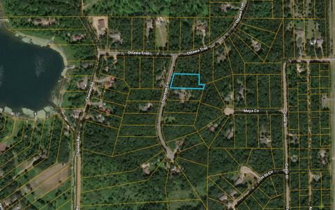 Lot 35 Choctaw Circle Breezy Point MN 56472
