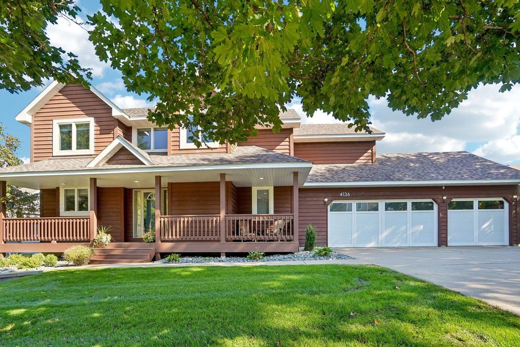 Photo of 4136 Raspberry Ridge Road NE, Prior Lake, MN 55372 (MLS # 7039714)