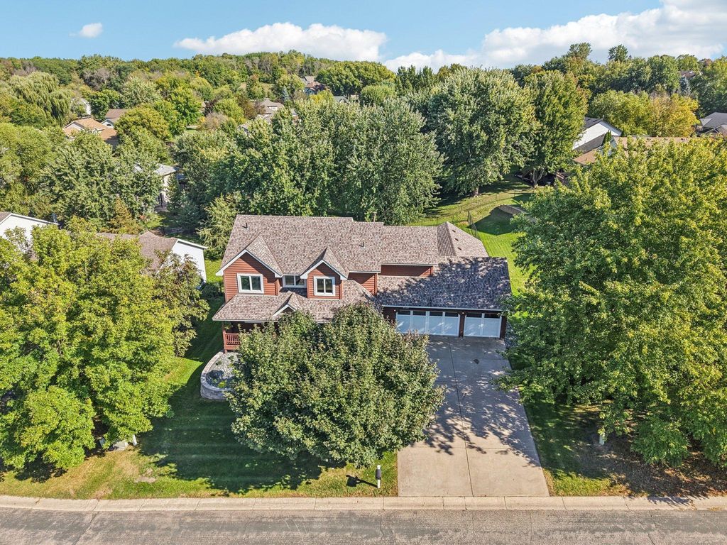 Photo of 4136 Raspberry Ridge Road NE, Prior Lake, MN 55372 (MLS # 7039714)