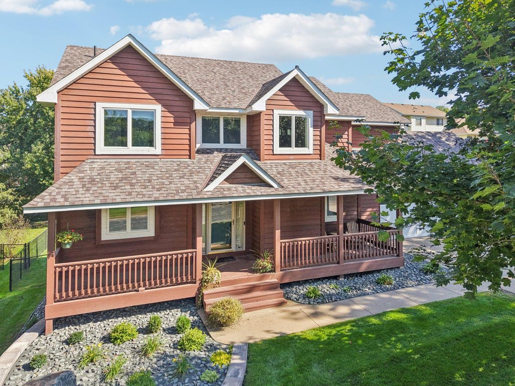Photo of 4136 Raspberry Ridge Road NE, Prior Lake, MN 55372 (MLS # 7039714)