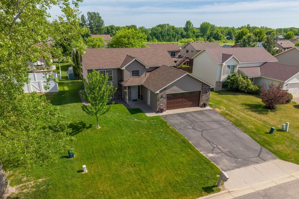 Photo of 1805 6th Street N, Sartell, MN 56377 (MLS # 7103503)