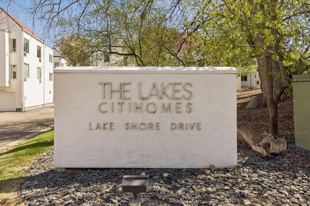 Photo of 3049 Lake Shore Drive #A, Minneapolis, MN 55416 (MLS # 7153465)