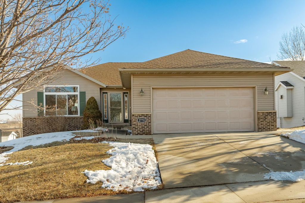 Photo of 2770 Kenosha Lane NW, Rochester, MN 55901 (MLS # 7020481)