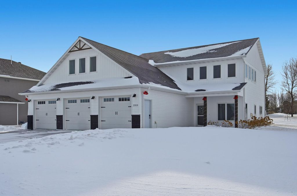 Photo of 2315 Nature Lane, Hawley, MN 56549 (MLS # 7017239)
