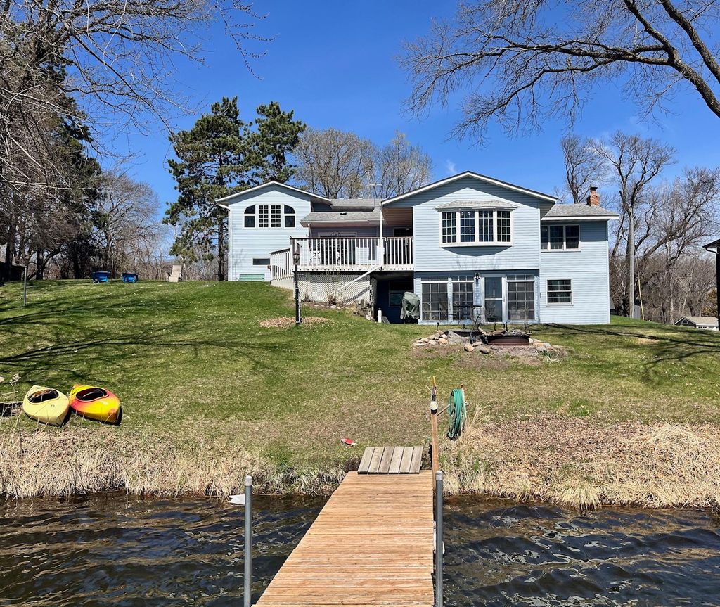 Photo of 28615 99 1/2 Street NW, Zimmerman, MN 55398 (MLS # 7039924)