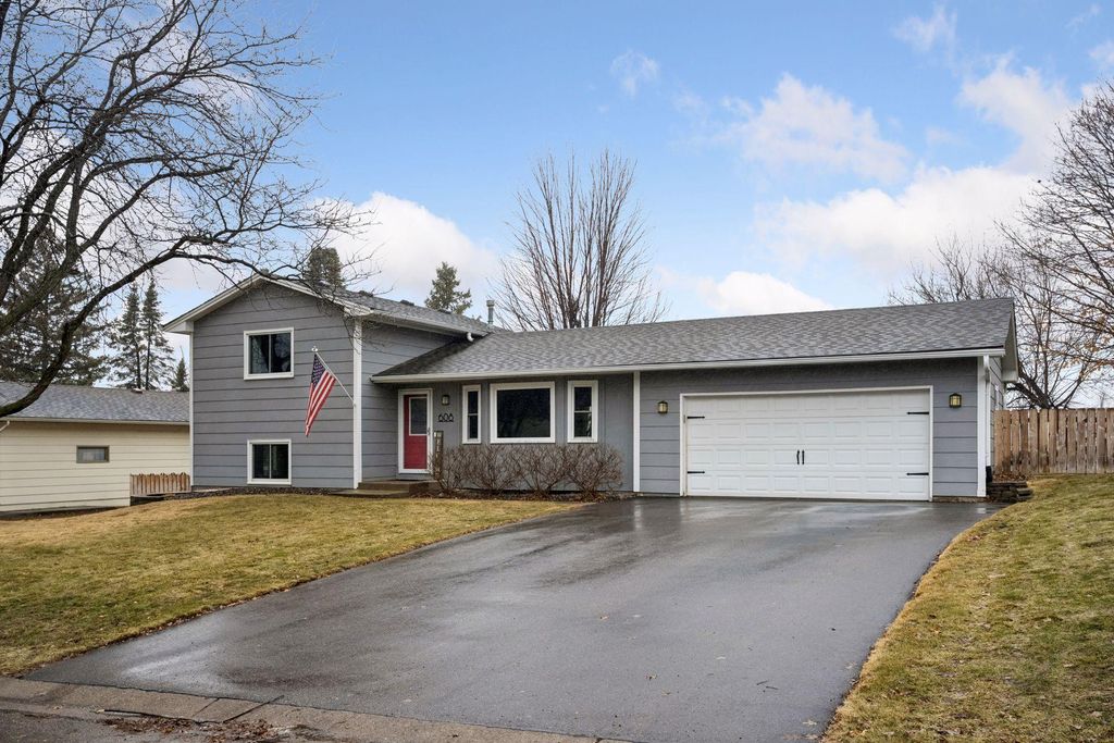 Photo of 608 Ridge Drive SE, Saint Michael, MN 55376 (MLS # 7023446)
