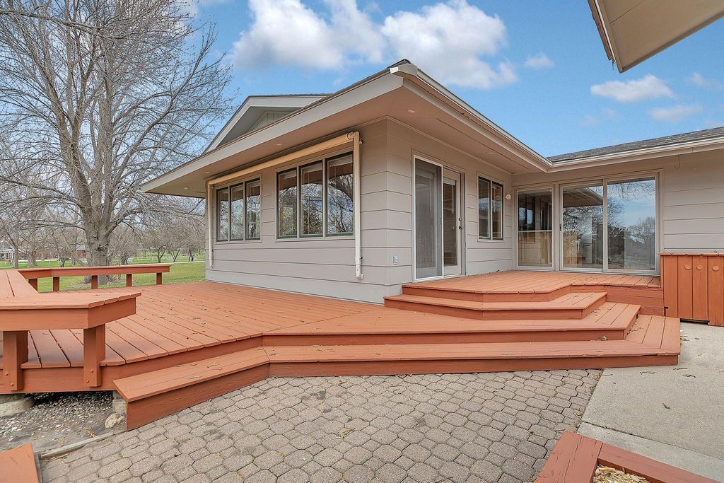 Photo of 3604 Crestwood Drive NE, Alexandria, MN 56308 (MLS # 7059852)