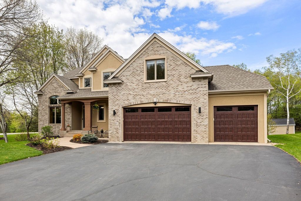 Photo of 15020 Uplander Street NW, Andover, MN 55304 (MLS # 7061737)