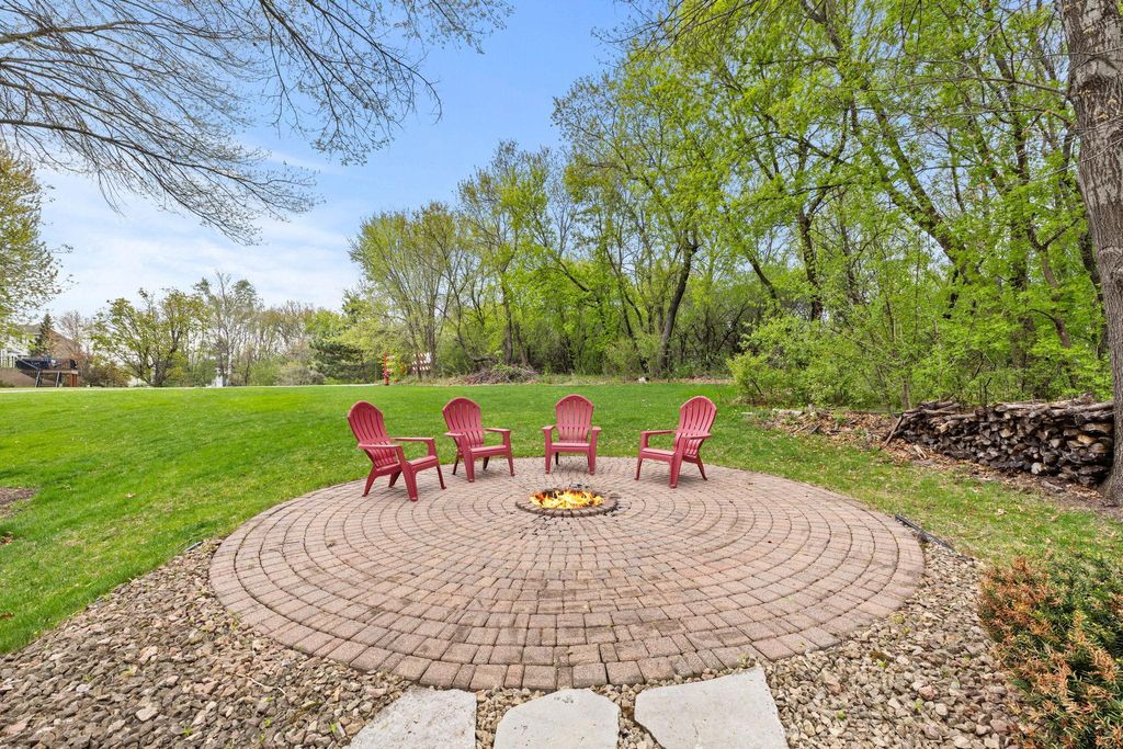 Photo of 15020 Uplander Street NW, Andover, MN 55304 (MLS # 7061737)