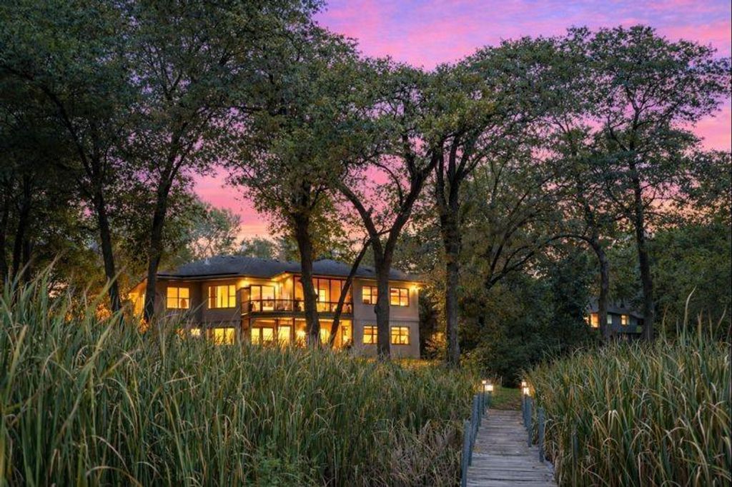 Photo of 19900 Cottagewood Road, Deephaven, MN 55331 (MLS # 7043365)