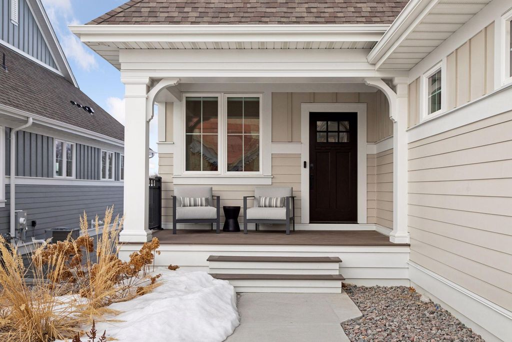 Photo of 47 Spring Farm Road, North Oaks, MN 55127 (MLS # 7018380)