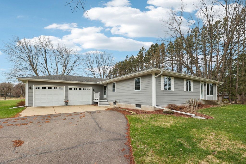 Photo of 7510 161st Avenue NE, Forest Lake, MN 55025 (MLS # 7057373)