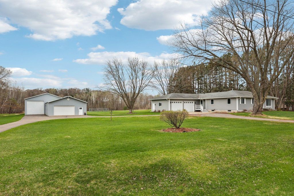 Photo of 7510 161st Avenue NE, Forest Lake, MN 55025 (MLS # 7057373)