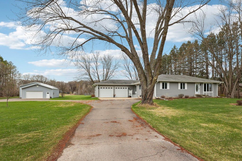 Photo of 7510 161st Avenue NE, Forest Lake, MN 55025 (MLS # 7057373)