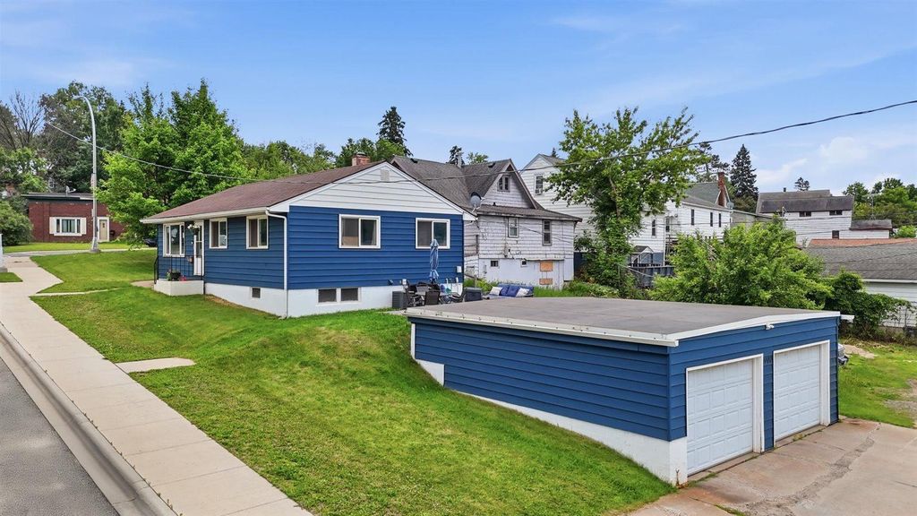 Photo of 1007 Grant Avenue, Eveleth, MN 55734 (MLS # 7101077)