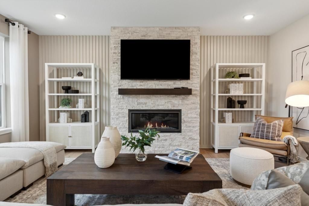 Photo of 15033 Ashtown Lane, Rosemount, MN 55068 (MLS # 7024653)