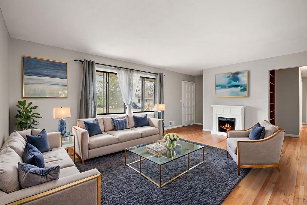 Photo of 6236 Major Avenue N, Brooklyn Center, MN 55429 (MLS # 6822564)