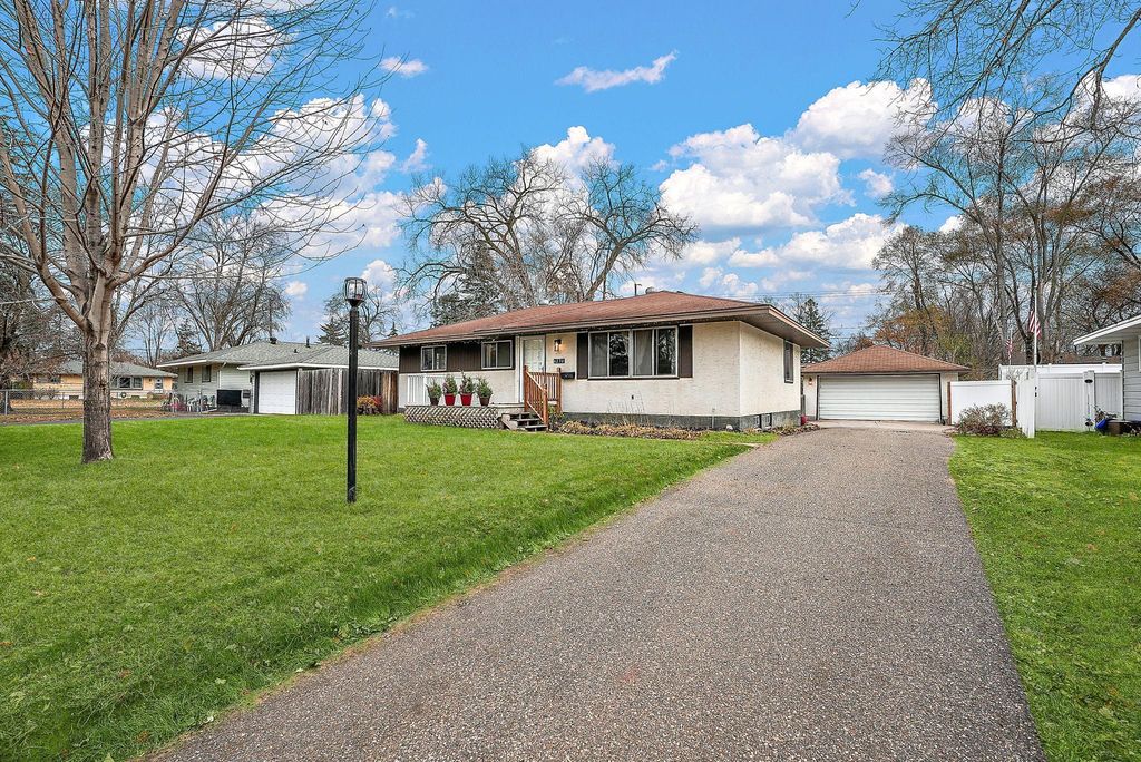 Photo of 6236 Major Avenue N, Brooklyn Center, MN 55429 (MLS # 6822564)