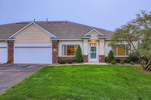 5931 Prairie Ridge Drive Shoreview MN 55126