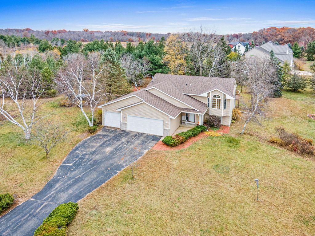 Photo of 15187 63rd Street SE, Becker, MN 55308 (MLS # 7016402)