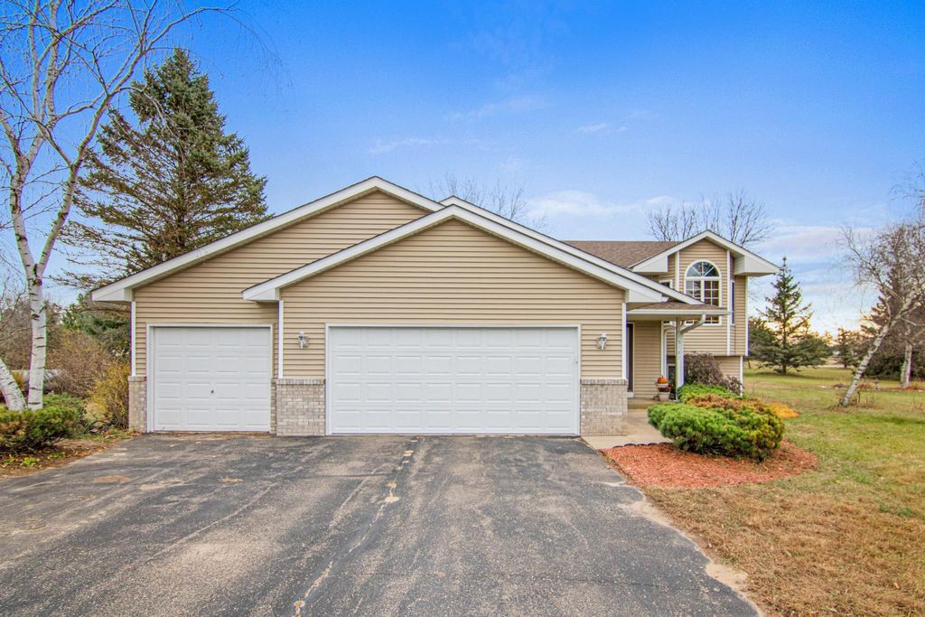 Photo of 15187 63rd Street SE, Becker, MN 55308 (MLS # 7016402)