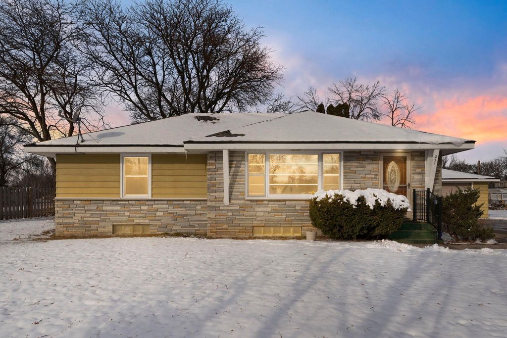 Photo of 251 91st Avenue NE, Blaine, MN 55434 (MLS # 6819945)