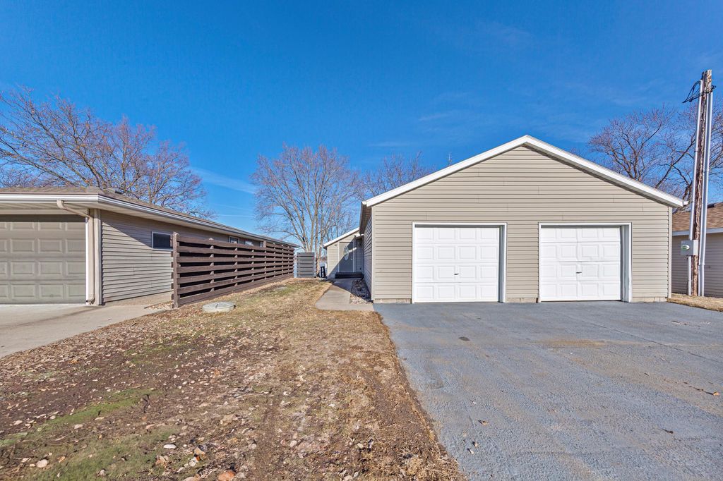 Photo of 1234 Baker Bay Road, Kasota, MN 56050 (MLS # 7023928)