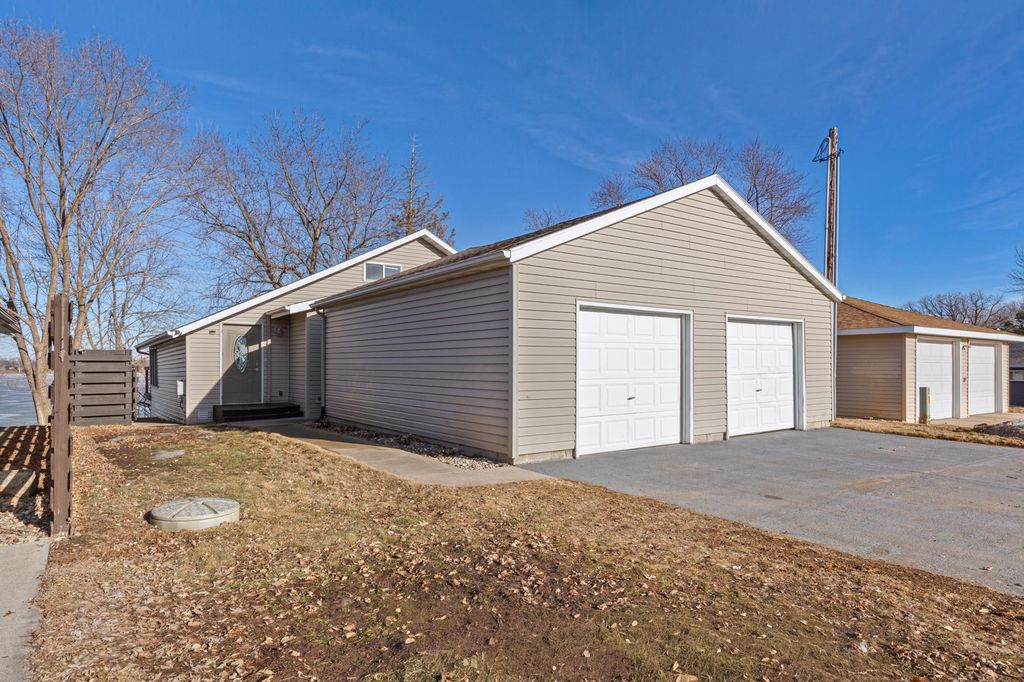 Photo of 1234 Baker Bay Road, Kasota, MN 56050 (MLS # 7023928)