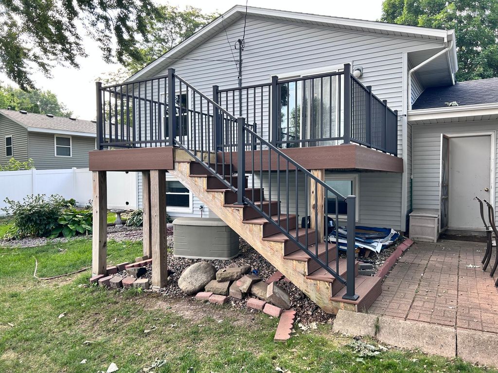Photo of 191 Muriel Boulevard, West Saint Paul, MN 55118 (MLS # 7015276)