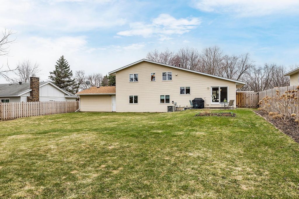 Photo of 14150 Garrett Avenue, Apple Valley, MN 55124 (MLS # 7043755)