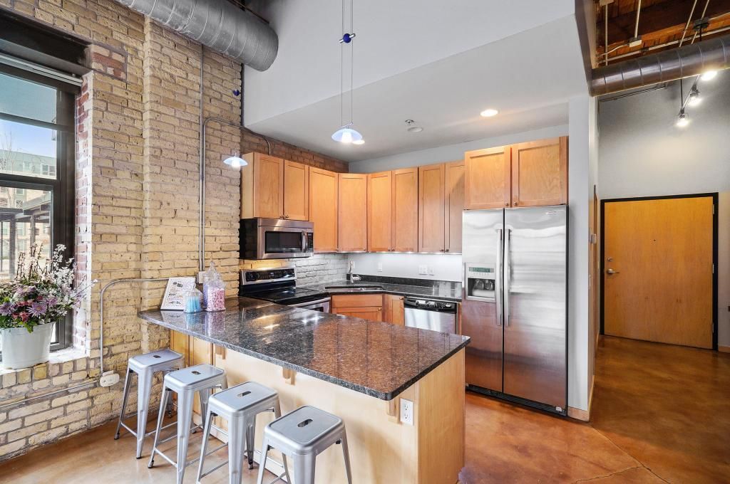Photo of 607 Washington Avenue S #101, Minneapolis, MN 55415 (MLS # 7062635)