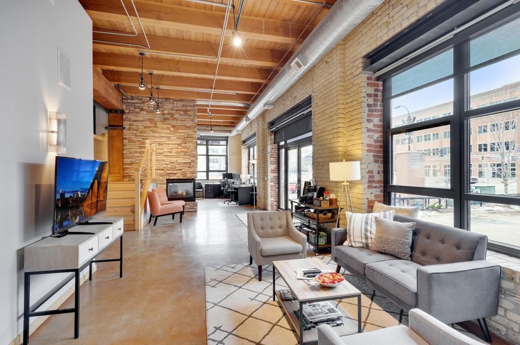 Photo of 607 Washington Avenue S #101, Minneapolis, MN 55415 (MLS # 7062635)