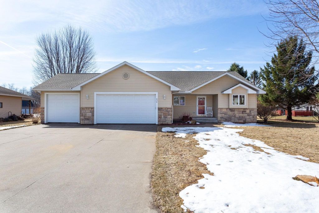 Photo of 634 Jefferson Street, River Falls, WI 54022 (MLS # 7040056)