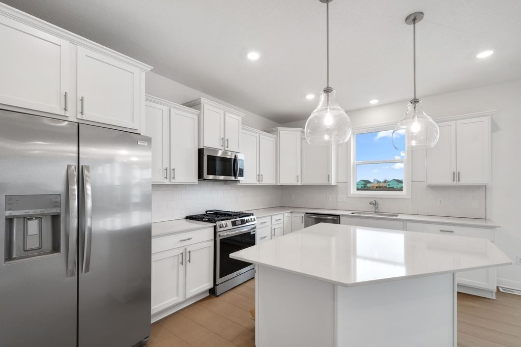 Photo of 7512 Lotus Lane, Lino Lakes, MN 55038 (MLS # 7029650)