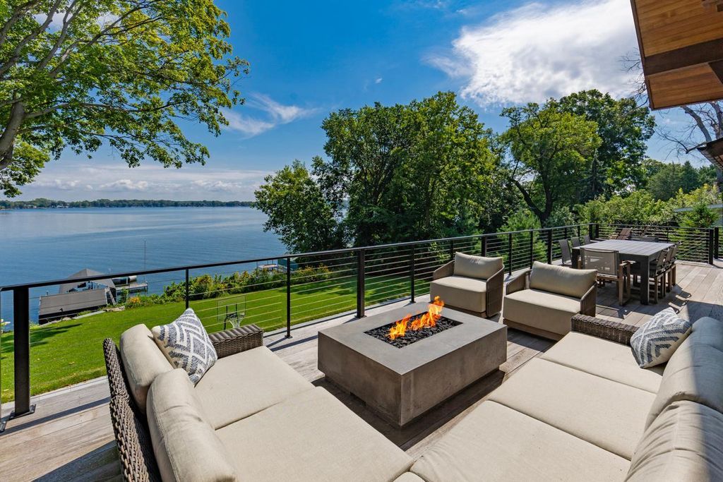 Photo of 3247 Casco Circle, Orono, MN 55391 (MLS # 7011201)