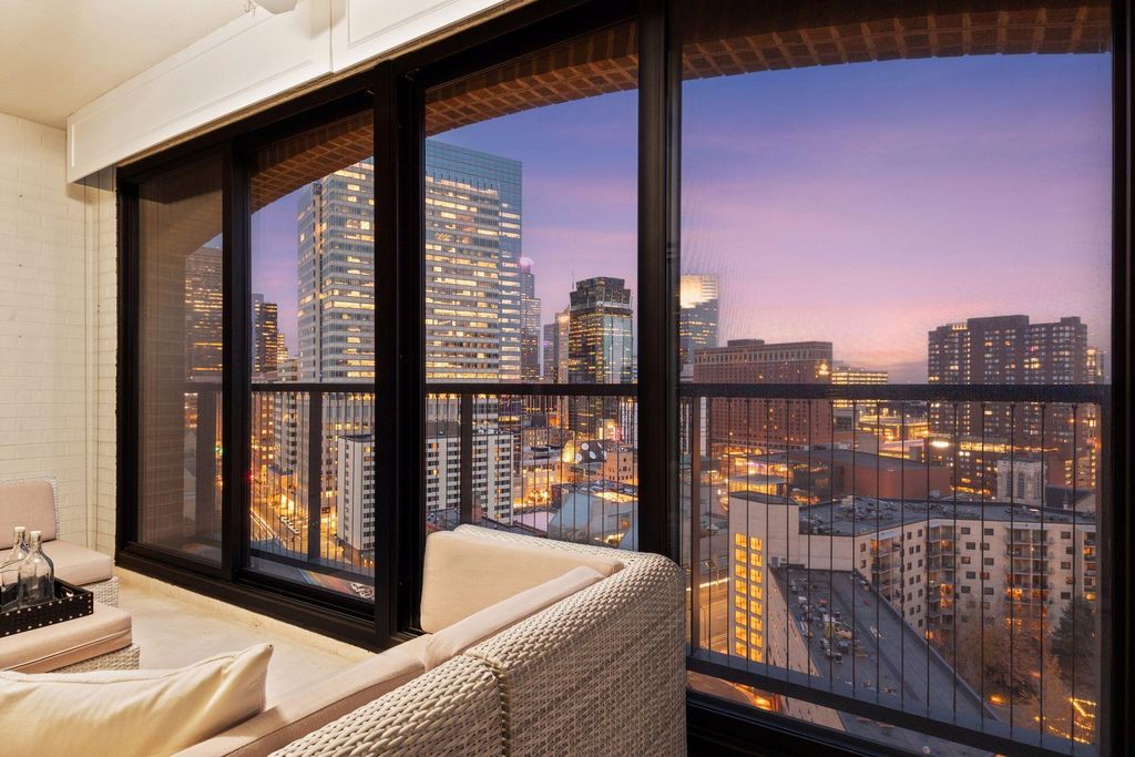 Photo of 1201 Yale Place #1608, Minneapolis, MN 55403 (MLS # 7022341)