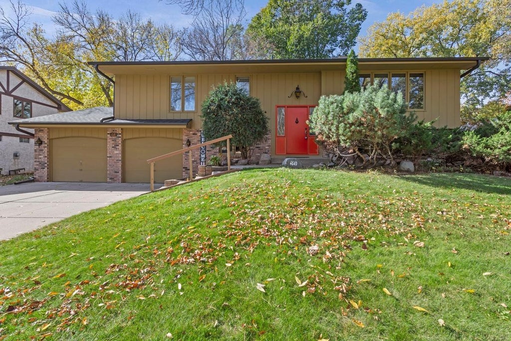 Photo of 4649 Hillsboro Avenue N, New Hope, MN 55428 (MLS # 7162406)