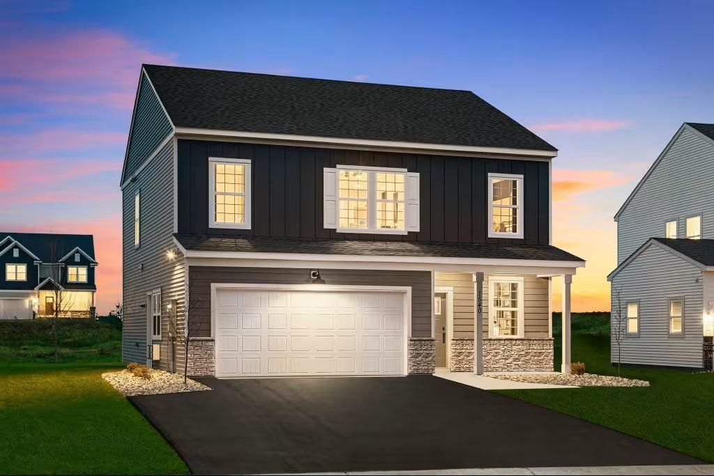 Photo of 10390 Hadley Avenue S, Cottage Grove, MN 55016 (MLS # 6824967)