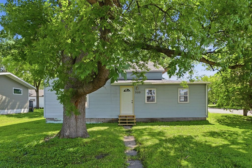Photo of 909 14th Street S, Benson, MN 56215 (MLS # 7095154)