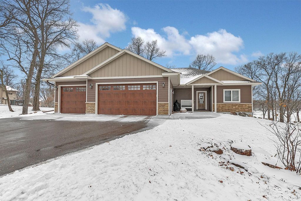 Photo of 14933 Ridgeway Drive, Fort Ripley, MN 56449 (MLS # 7048945)
