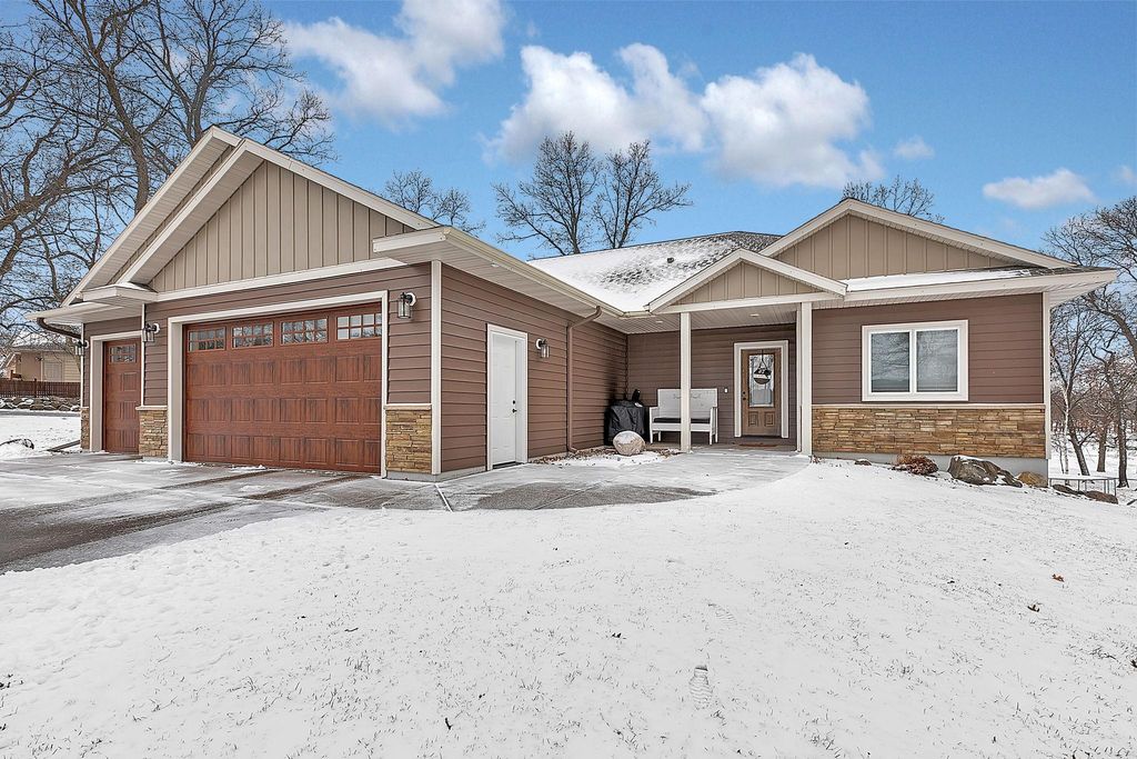 Photo of 14933 Ridgeway Drive, Fort Ripley, MN 56449 (MLS # 7048945)