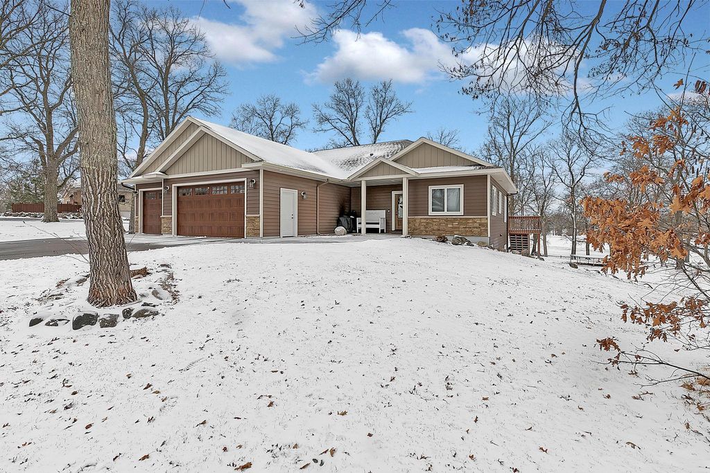 Photo of 14933 Ridgeway Drive, Fort Ripley, MN 56449 (MLS # 7048945)