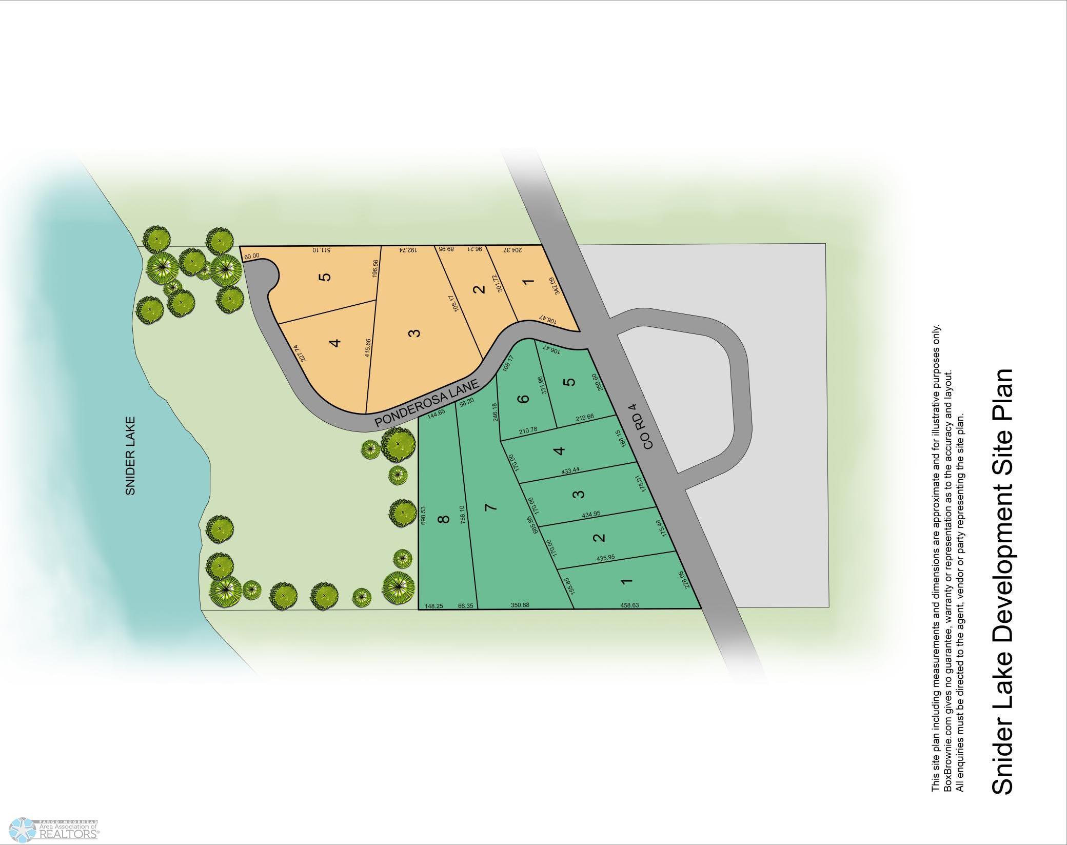 (Lot 5) TBD Waterfront Lane