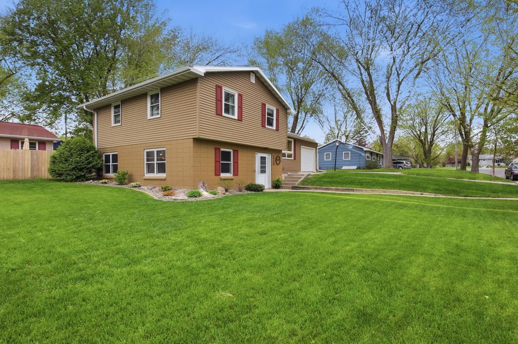 Photo of 215 Terrace Drive SW, Willmar, MN 56201 (MLS # 7076463)