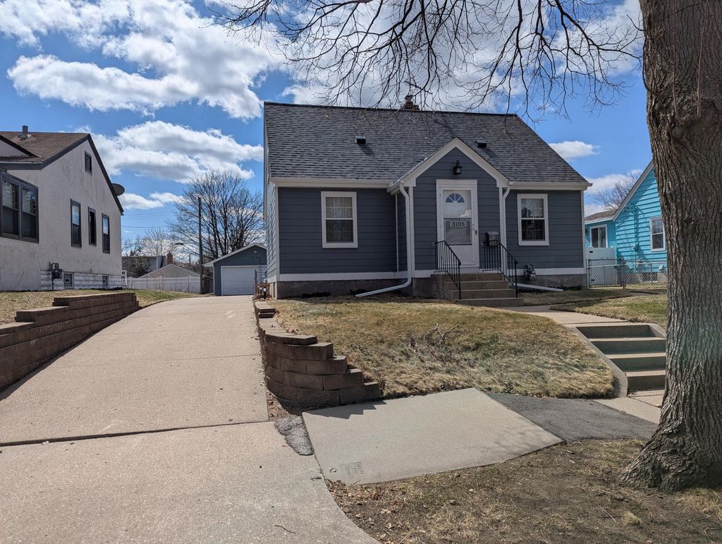 Photo of 3105 Mondamin Street, Minneapolis, MN 55417 (MLS # 7048377)