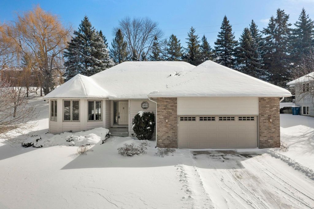 Photo of 6724 Timber Crest Drive, Maple Grove, MN 55311 (MLS # 7035994)